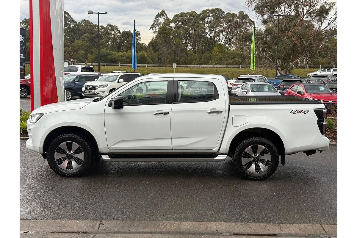 2022 Isuzu D-MAX LS-U+ 4X4