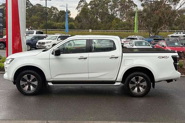 2022 Isuzu D-MAX LS-U+ 4X4
