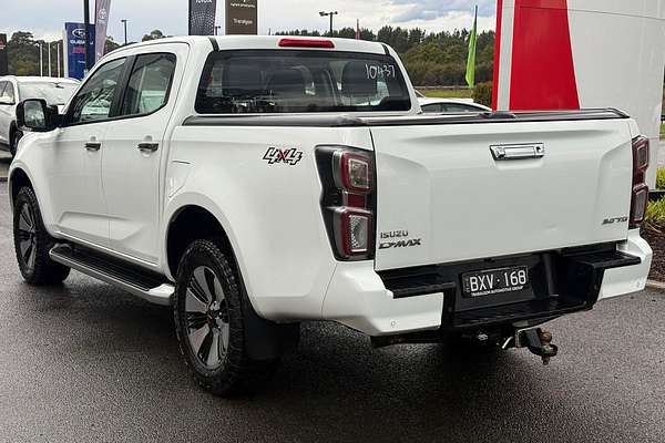 2022 Isuzu D-MAX LS-U+ 4X4