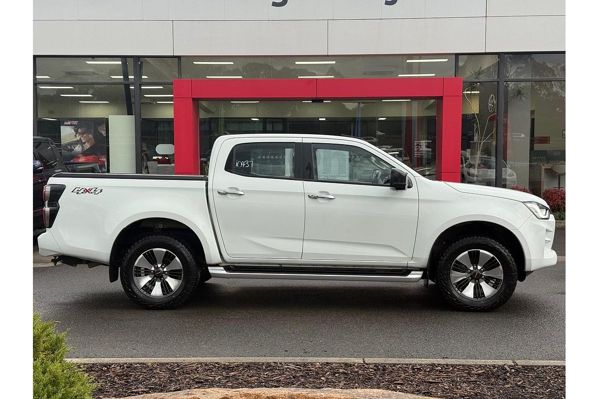 2022 Isuzu D-MAX LS-U+ 4X4