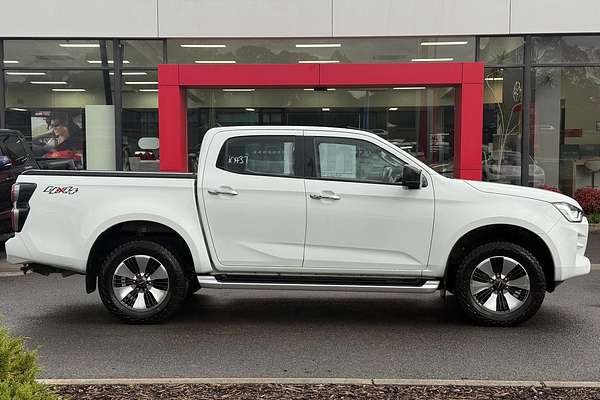 2022 Isuzu D-MAX LS-U+ 4X4