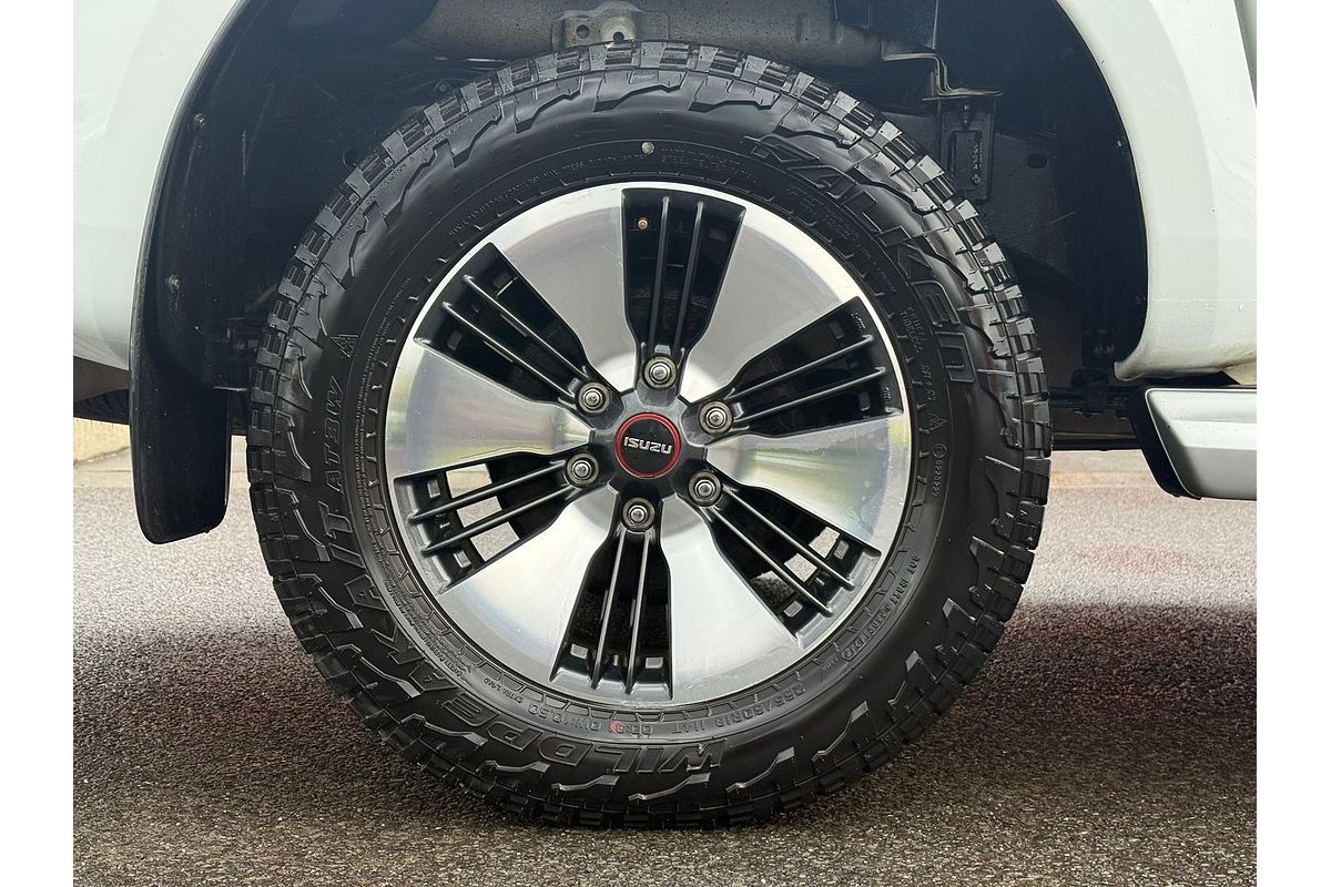 2022 Isuzu D-MAX LS-U+ 4X4