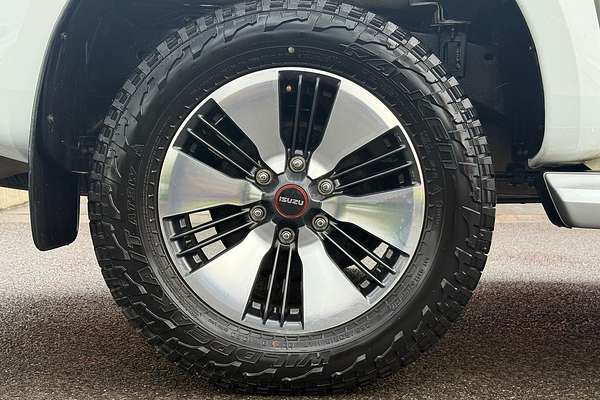 2022 Isuzu D-MAX LS-U+ 4X4