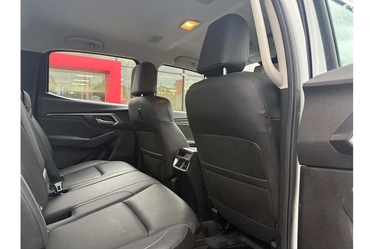 2022 Isuzu D-MAX LS-U+ 4X4