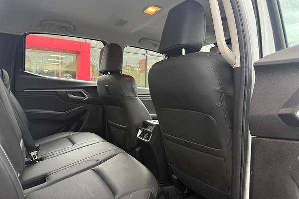 2022 Isuzu D-MAX LS-U+ 4X4