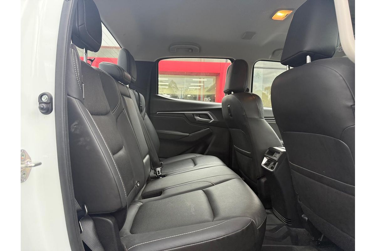 2022 Isuzu D-MAX LS-U+ 4X4