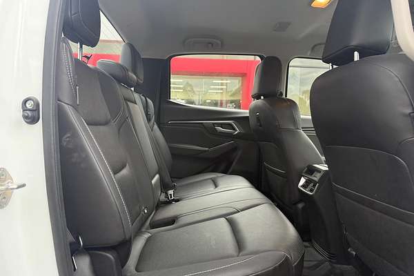 2022 Isuzu D-MAX LS-U+ 4X4