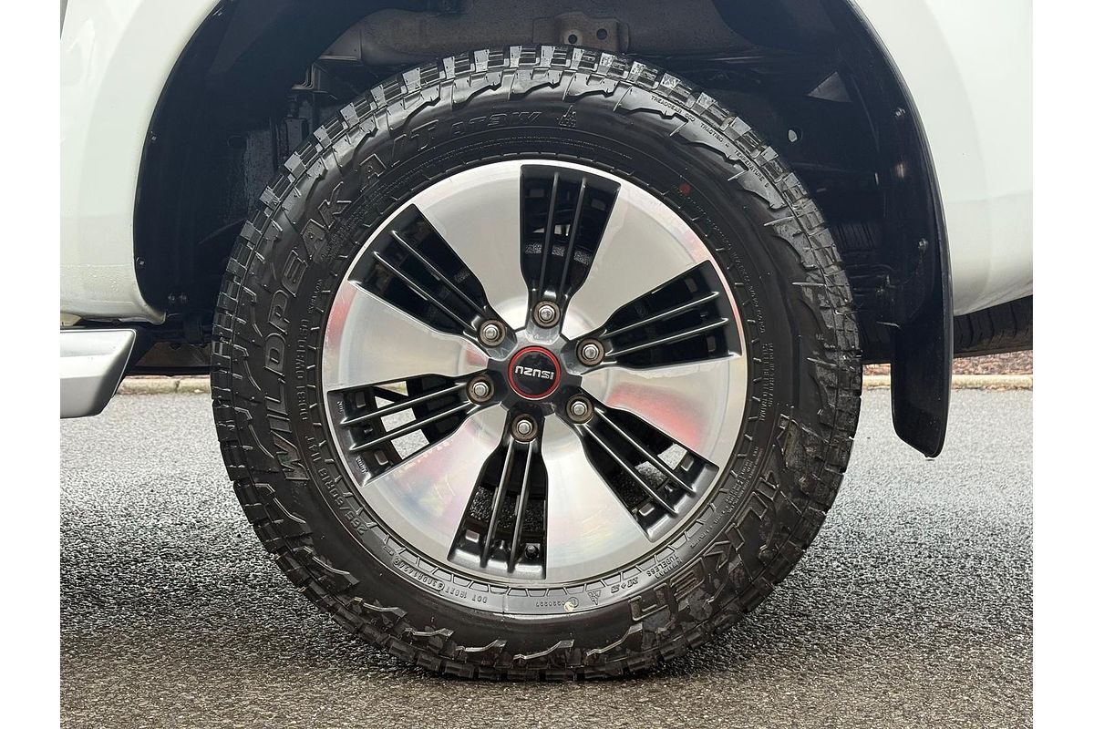 2022 Isuzu D-MAX LS-U+ 4X4