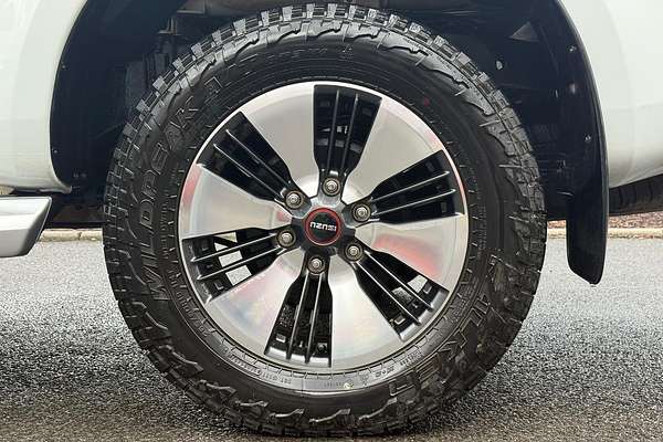 2022 Isuzu D-MAX LS-U+ 4X4