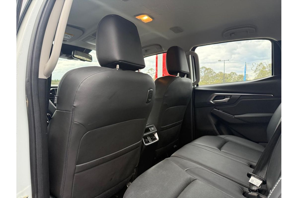 2022 Isuzu D-MAX LS-U+ 4X4
