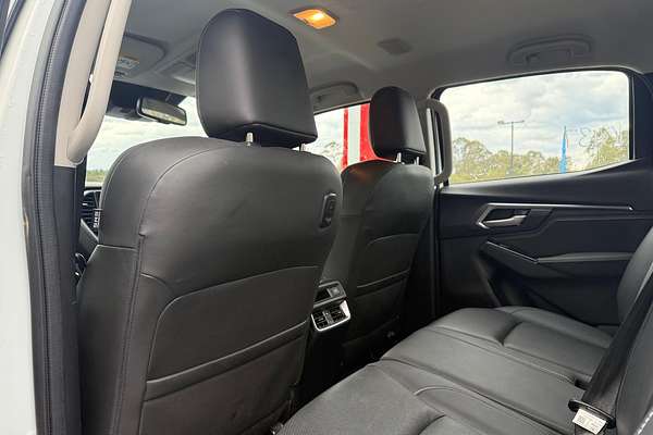 2022 Isuzu D-MAX LS-U+ 4X4