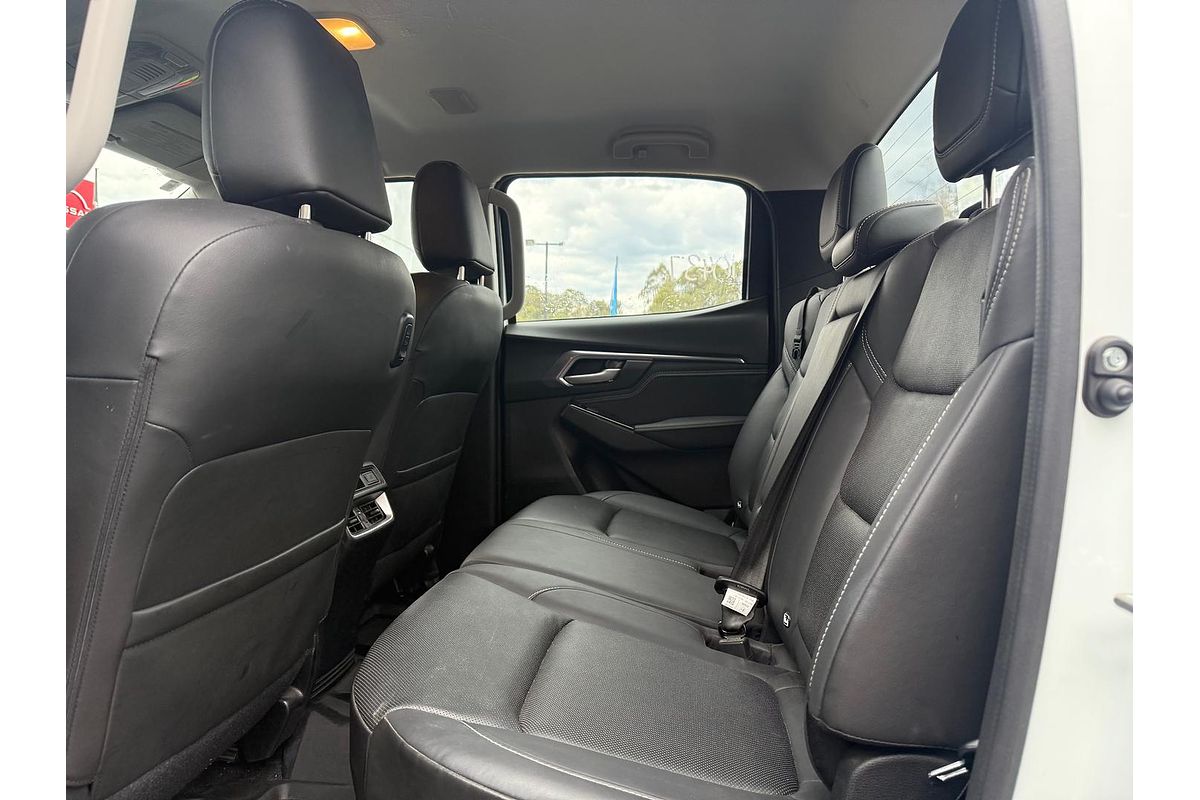 2022 Isuzu D-MAX LS-U+ 4X4