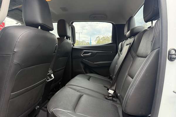 2022 Isuzu D-MAX LS-U+ 4X4