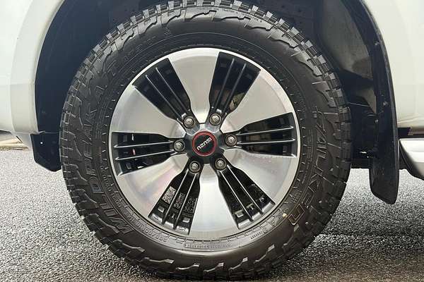 2022 Isuzu D-MAX LS-U+ 4X4
