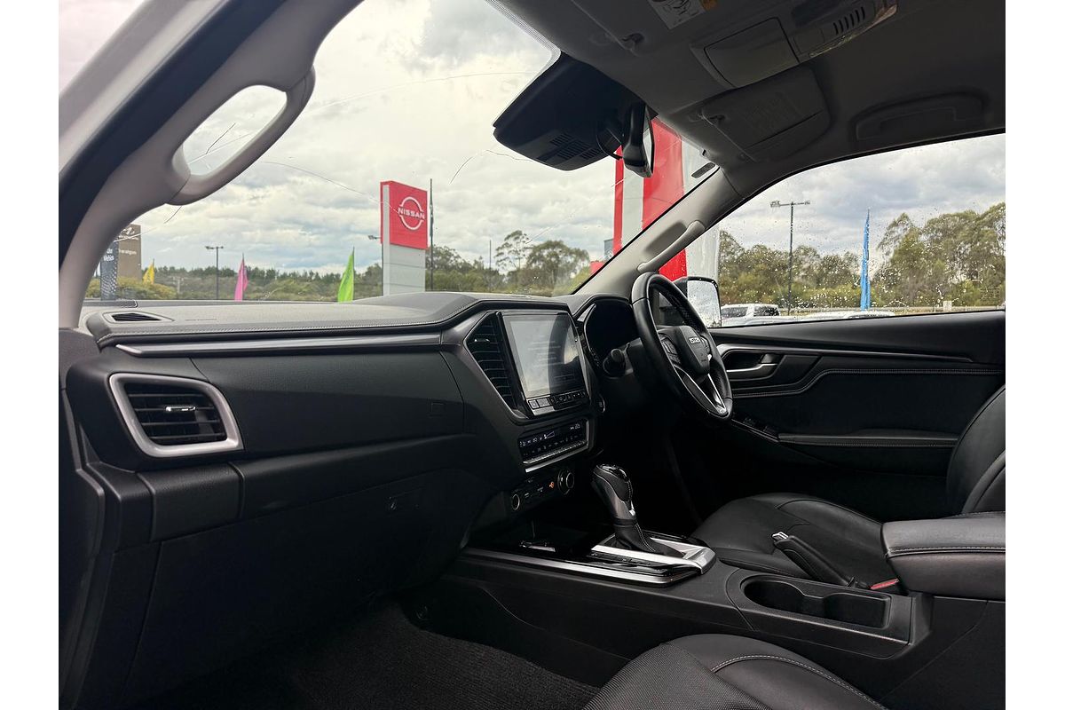 2022 Isuzu D-MAX LS-U+ 4X4