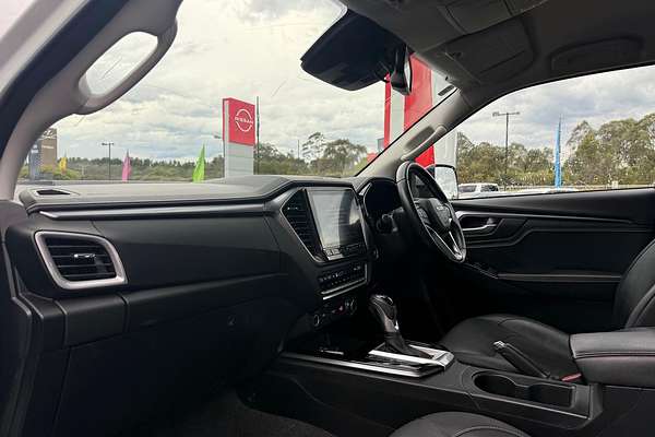 2022 Isuzu D-MAX LS-U+ 4X4