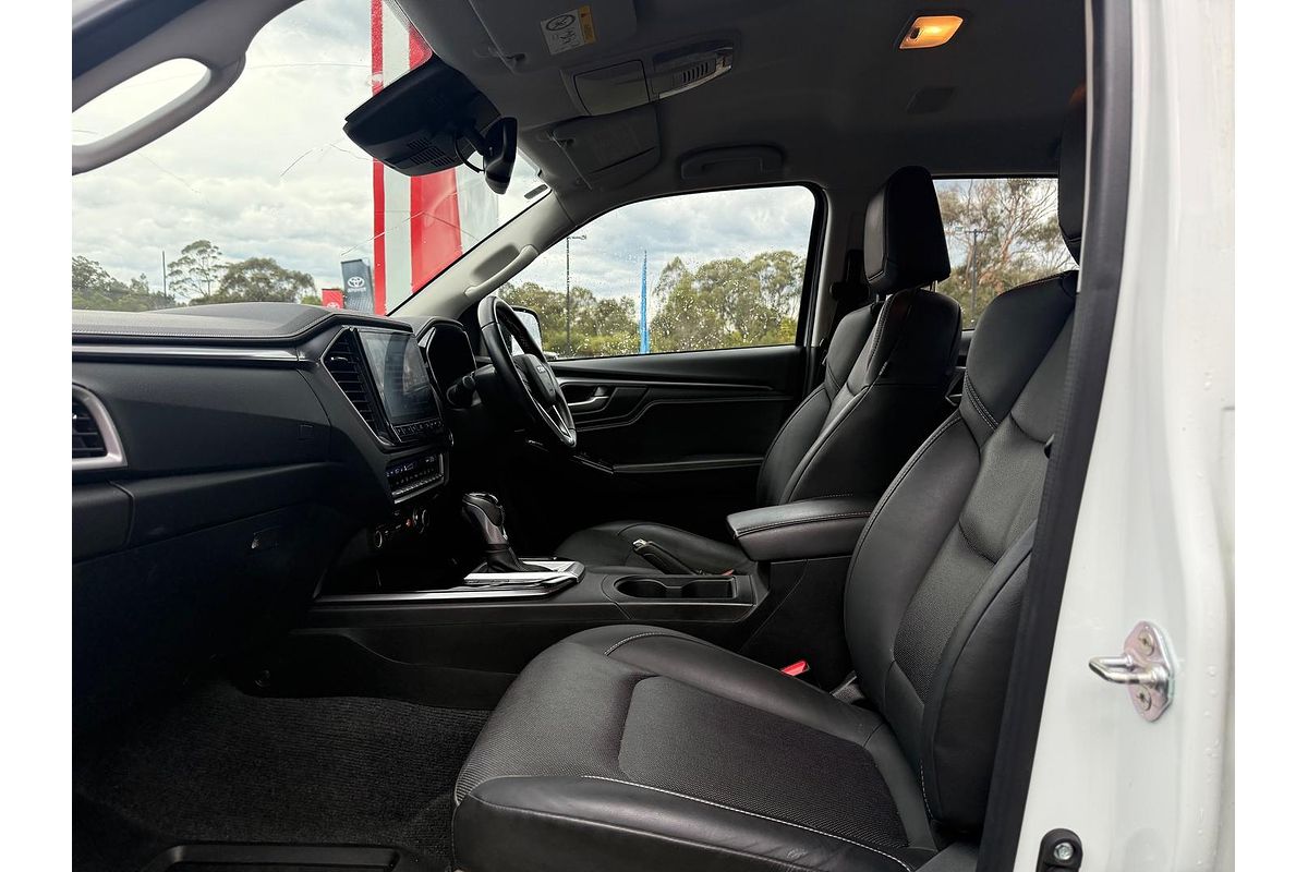 2022 Isuzu D-MAX LS-U+ 4X4