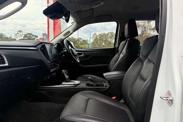 2022 Isuzu D-MAX LS-U+ 4X4