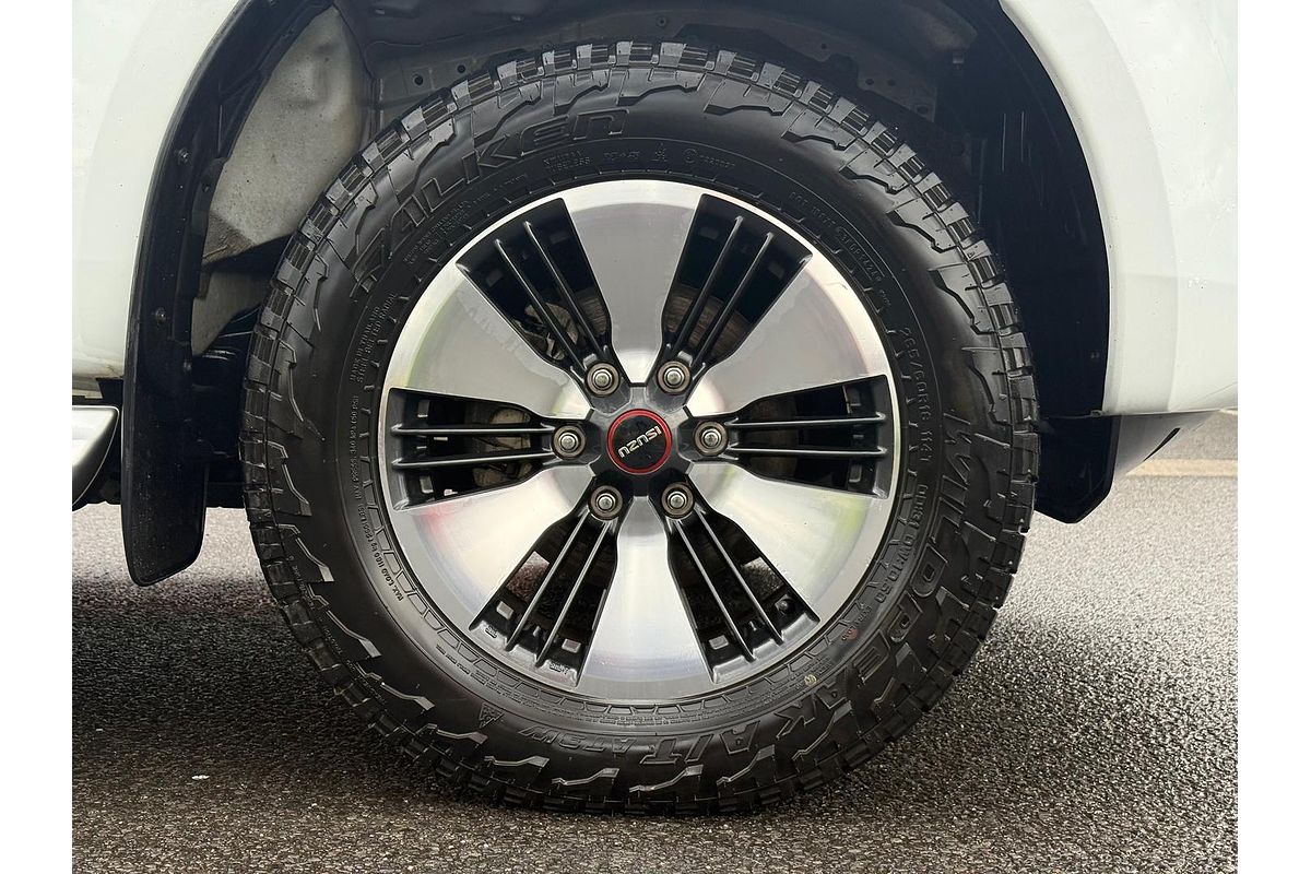 2022 Isuzu D-MAX LS-U+ 4X4