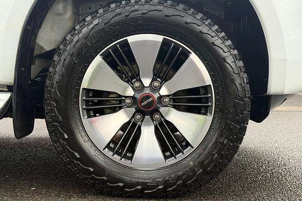 2022 Isuzu D-MAX LS-U+ 4X4