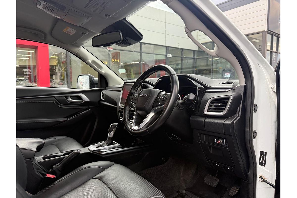 2022 Isuzu D-MAX LS-U+ 4X4