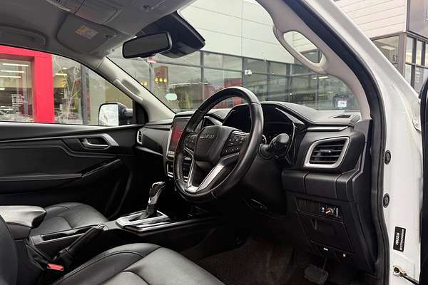 2022 Isuzu D-MAX LS-U+ 4X4