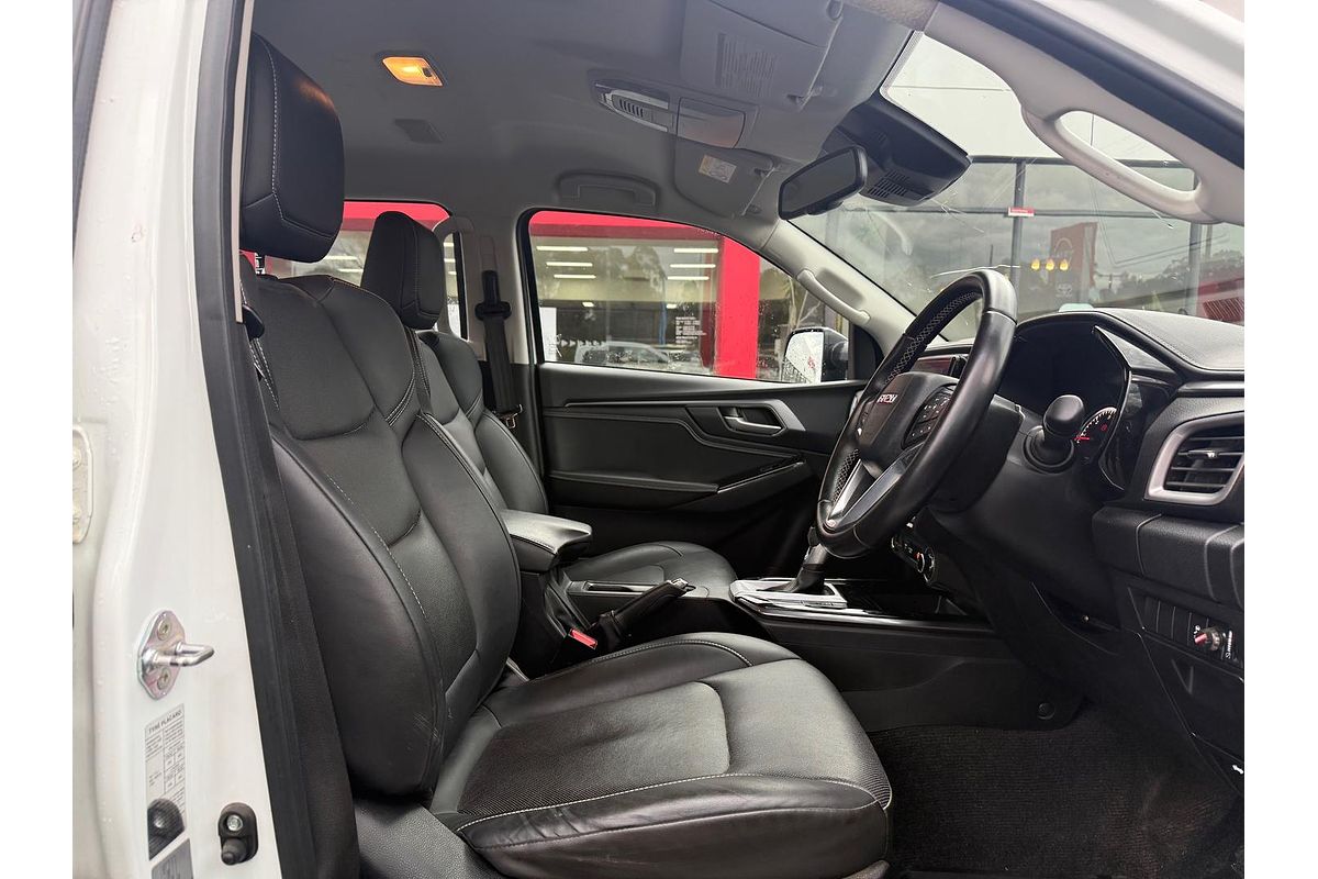 2022 Isuzu D-MAX LS-U+ 4X4