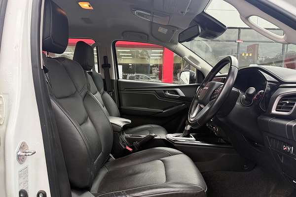 2022 Isuzu D-MAX LS-U+ 4X4