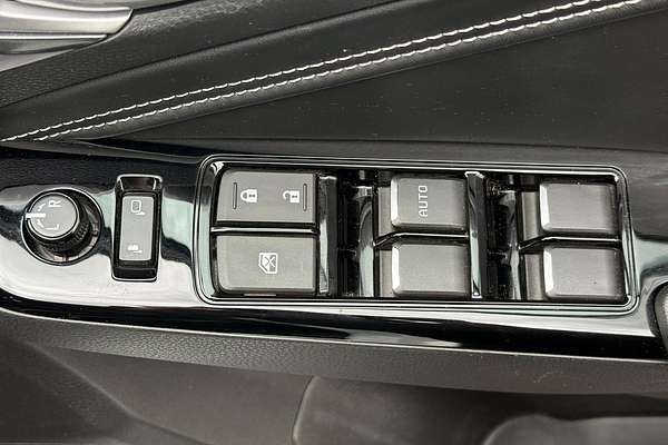 2022 Isuzu D-MAX LS-U+ 4X4