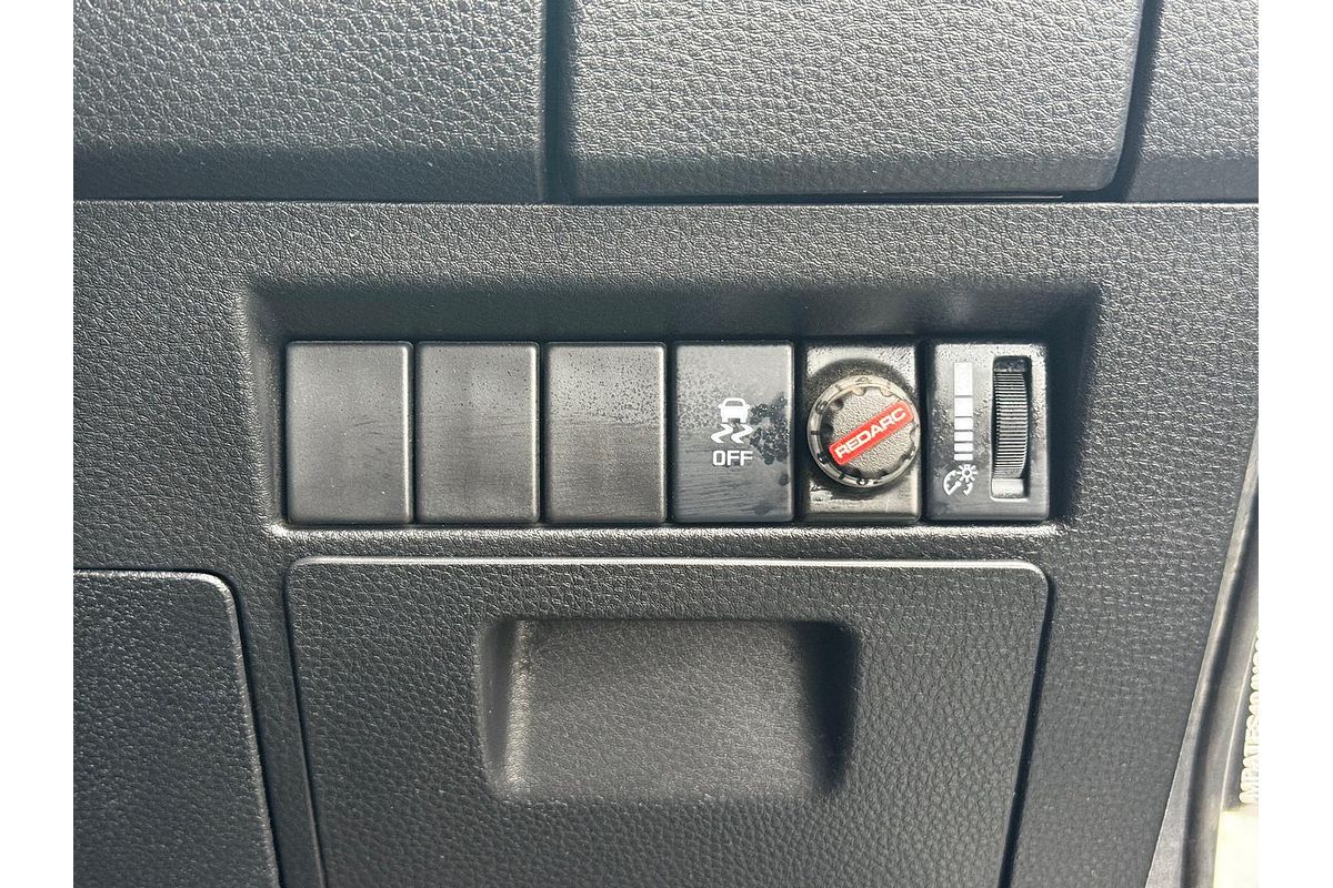 2022 Isuzu D-MAX LS-U+ 4X4