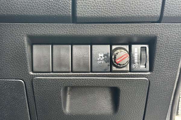 2022 Isuzu D-MAX LS-U+ 4X4