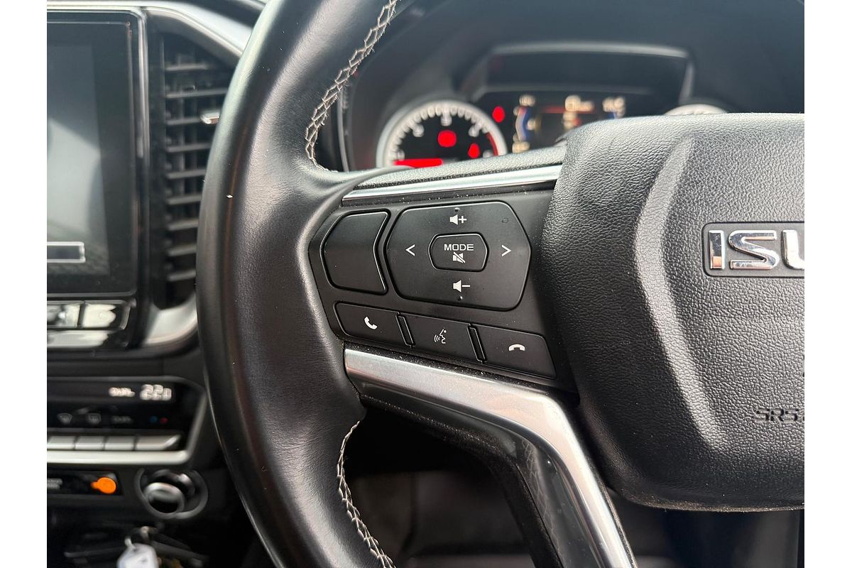 2022 Isuzu D-MAX LS-U+ 4X4