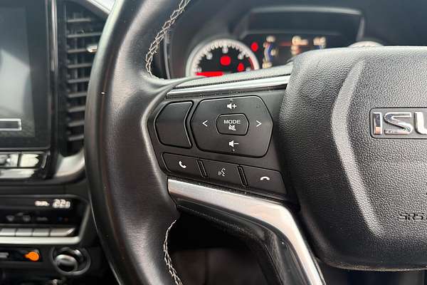 2022 Isuzu D-MAX LS-U+ 4X4