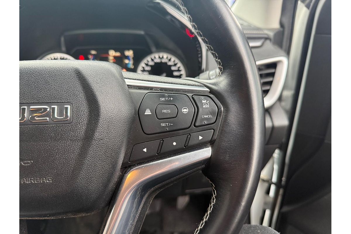 2022 Isuzu D-MAX LS-U+ 4X4