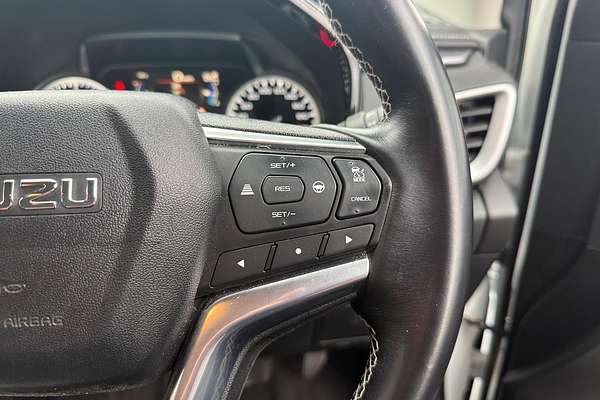 2022 Isuzu D-MAX LS-U+ 4X4