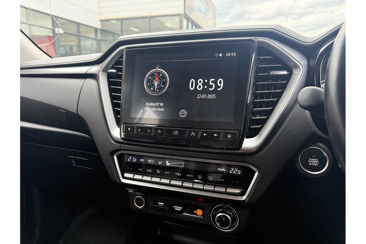 2022 Isuzu D-MAX LS-U+ 4X4