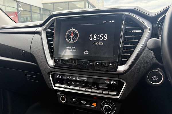 2022 Isuzu D-MAX LS-U+ 4X4