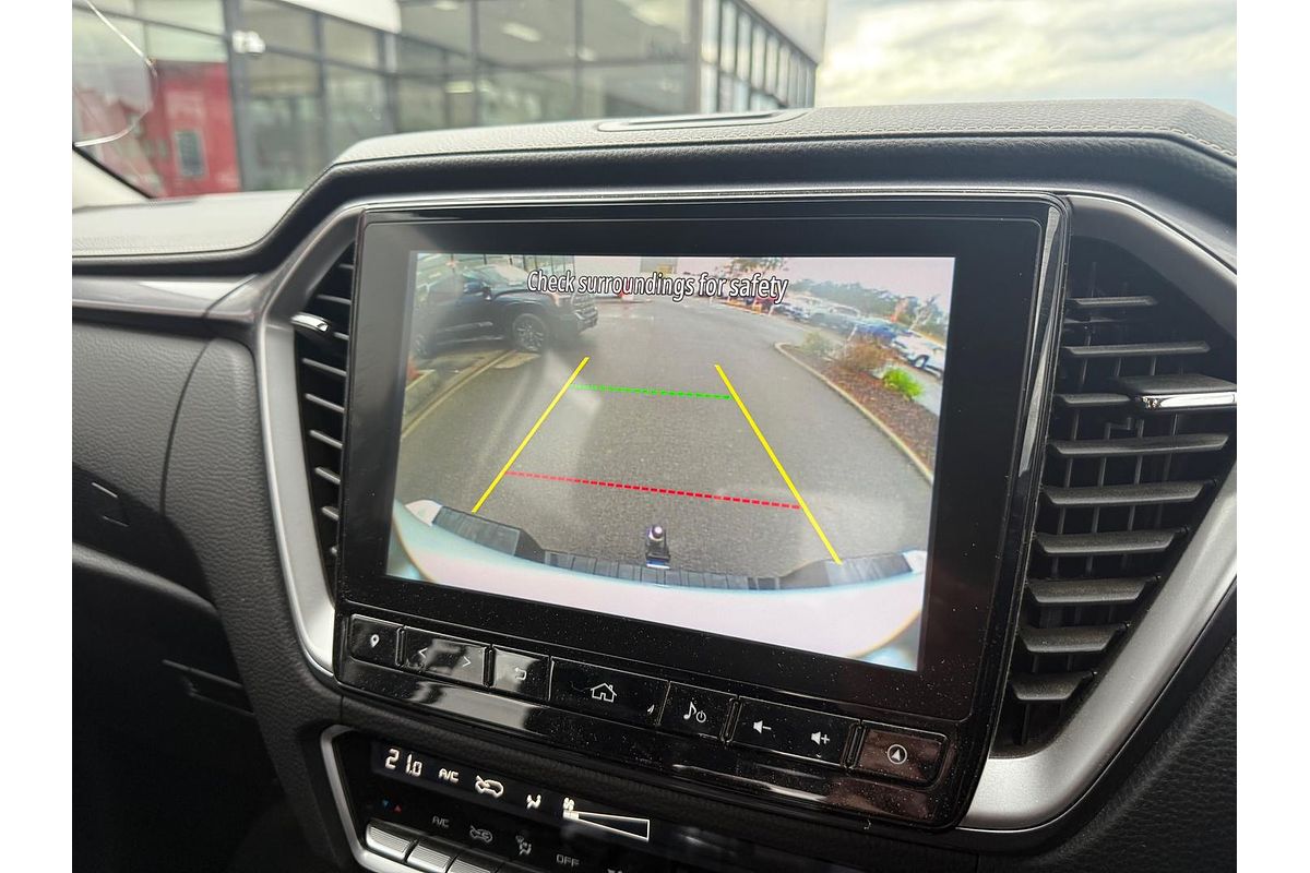 2022 Isuzu D-MAX LS-U+ 4X4