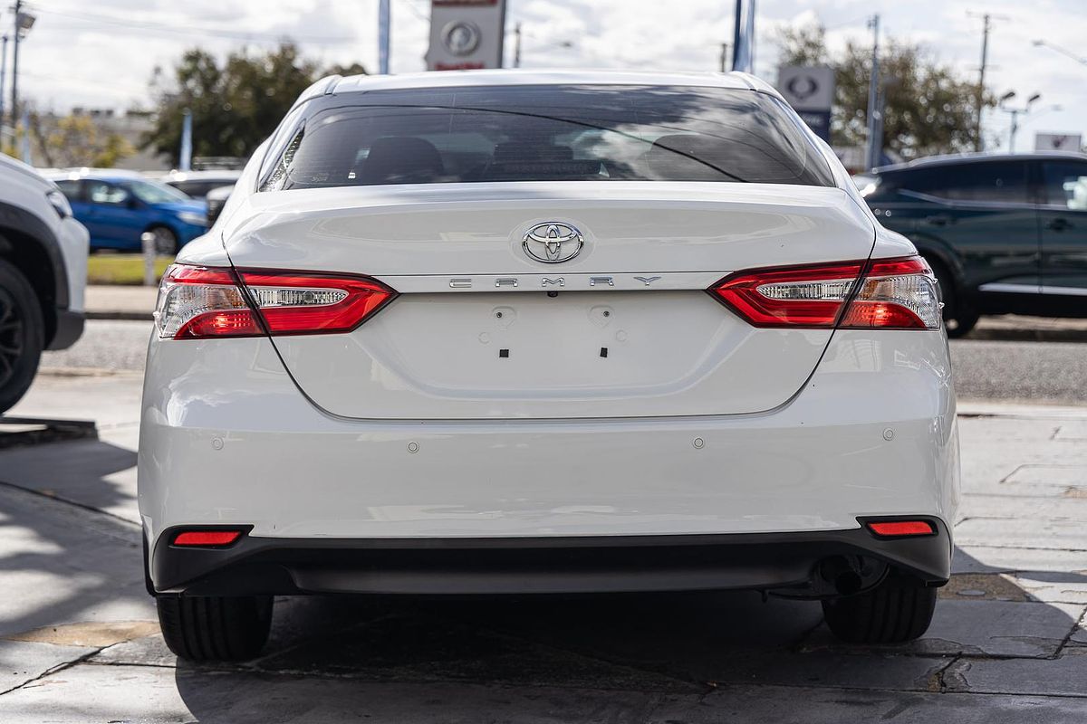 2019 Toyota Camry Ascent ASV70R