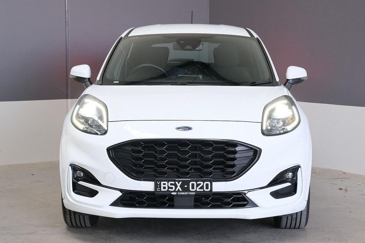 2021 Ford Puma ST-Line JK