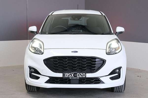 2021 Ford Puma ST-Line JK