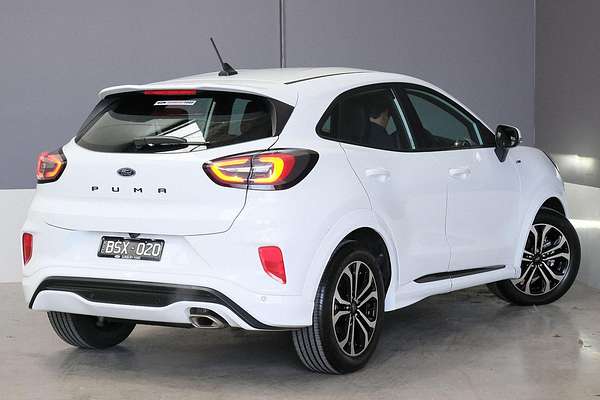 2021 Ford Puma ST-Line JK