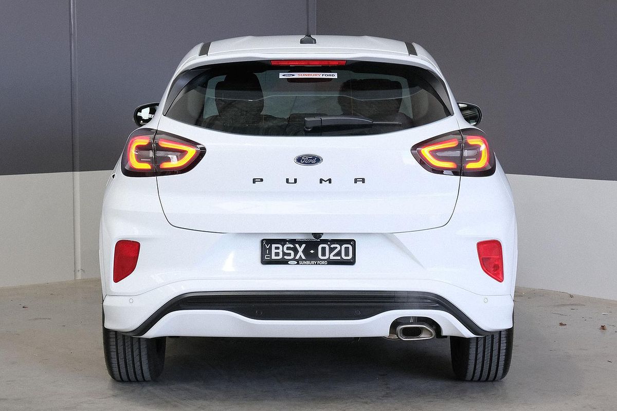2021 Ford Puma ST-Line JK