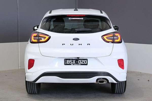 2021 Ford Puma ST-Line JK