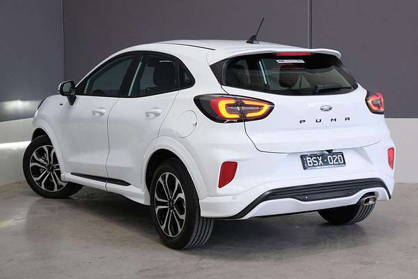 2021 Ford Puma ST-Line JK