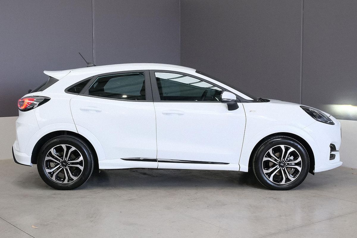 2021 Ford Puma ST-Line JK