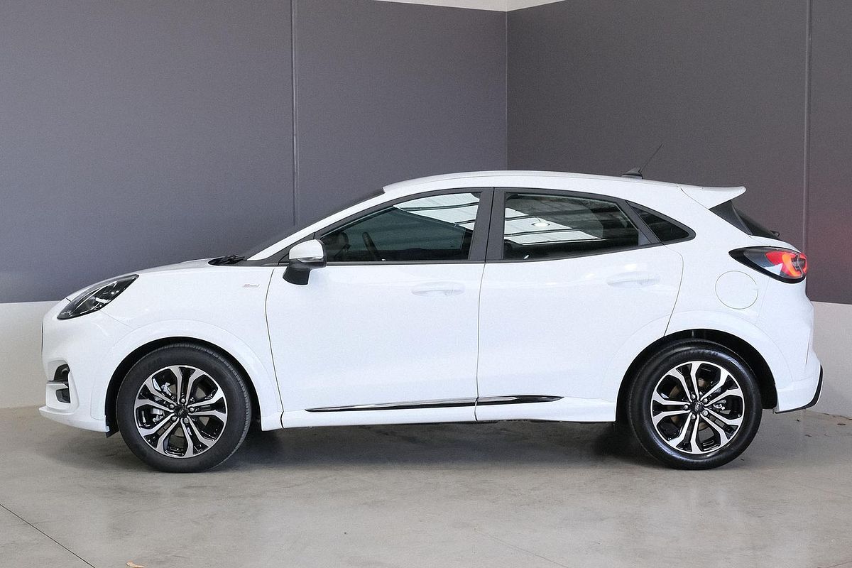 2021 Ford Puma ST-Line JK