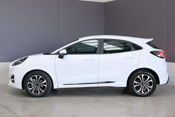 2021 Ford Puma ST-Line JK