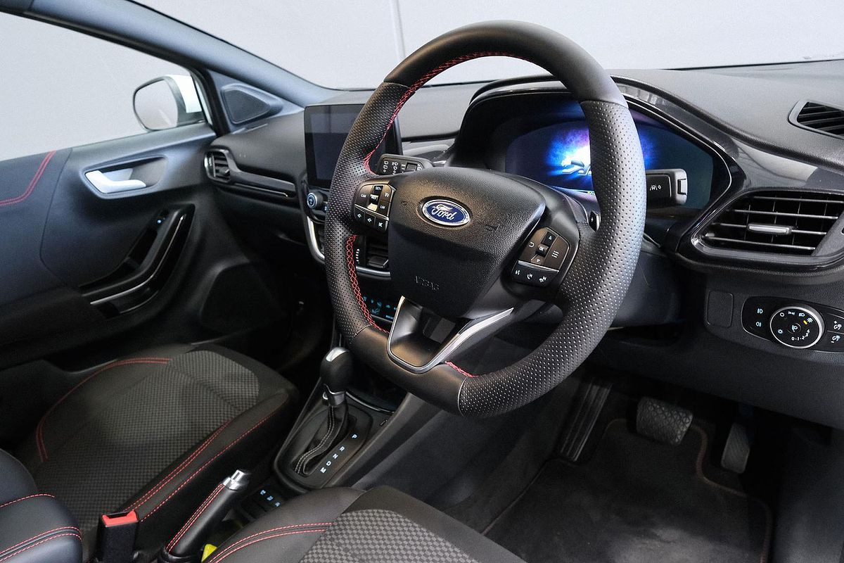 2021 Ford Puma ST-Line JK