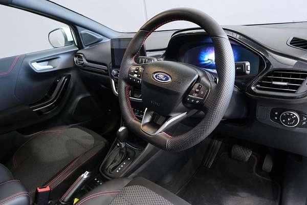 2021 Ford Puma ST-Line JK
